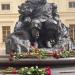Памятник императору Александру III в городе Гатчина