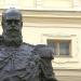 Памятник императору Александру III в городе Гатчина