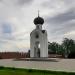 Часовня Александра Невского в городе Ржев