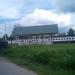 Наземный павильон подземного пешеходного перехода в городе Истра