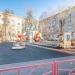 Детская игровая площадка в городе Москва