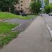 Недействующая автобусная остановка «Бойцовая улица» в городе Москва