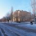 Школа № 3 в городе Крестовка (Кировское)