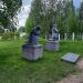 Скульптуры «Скорбящие родители» в городе Ржев
