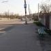 Stop Hranitna Street in Zhytomyr city