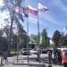 Флагштоки в городе Приозерск