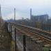 Железнодорожный путепровод в городе Енакиево