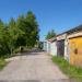 Лодочные гаражи в городе Кириши