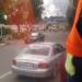 Стоянка автобусов и такси в городе Пушкино