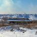 Руины Енакиевского котельно-механического завода (ЕКМЗ) в городе Енакиево