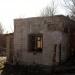Abandoned checkpoint in Zhytomyr city