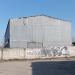 Hangar in Zhytomyr city