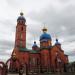 Храм Свято-Смоленской иконы Божией Матери в городе Лозовая