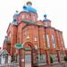 Храм Свято-Смоленской иконы Божией Матери в городе Лозовая