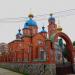 Територія церкви (uk) в городе Лозовая