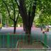 Детская площадка в городе Москва