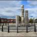 Памятник мужеству и стойкости жителей Мурманска в городе Мурманск