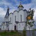 Храм Спаса-на-Водах в городе Мурманск