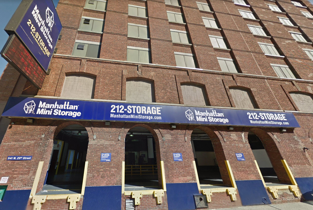 Manhattan MiniStorage New York City, New York