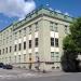 Porvoon WSOY-talo in Porvoo city