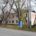 Снесенный жилой дом (ул. Карла Маркса, 66) в городе Барнаул