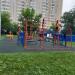 Спортивная площадка в городе Москва