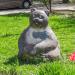 Скульптура медведя в городе Москва