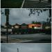 Пешеходный переход в городе Москва