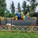 Тренажёрная площадка в городе Реутов