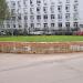 Клумба в городе Реутов