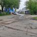 Бывший жд переезд в городе Реутов