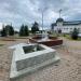 Фонтан в городе Уфа