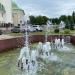 Фонтан в городе Уфа