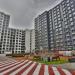 Детская спортивно-игровая площадка в городе Москва