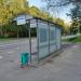 Автобусная остановка «Пулковская улица» в городе Москва