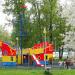 Детская игровая площадка в городе Москва