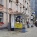 Недействующая автобусная остановка «Улица Фадеева» в городе Москва