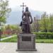 Памятник княгине Ольге в городе Москва