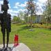 Vapaudenaukio (fi) in Lappeenranta city