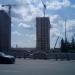 Строящийся корпус Б7 в городе Москва
