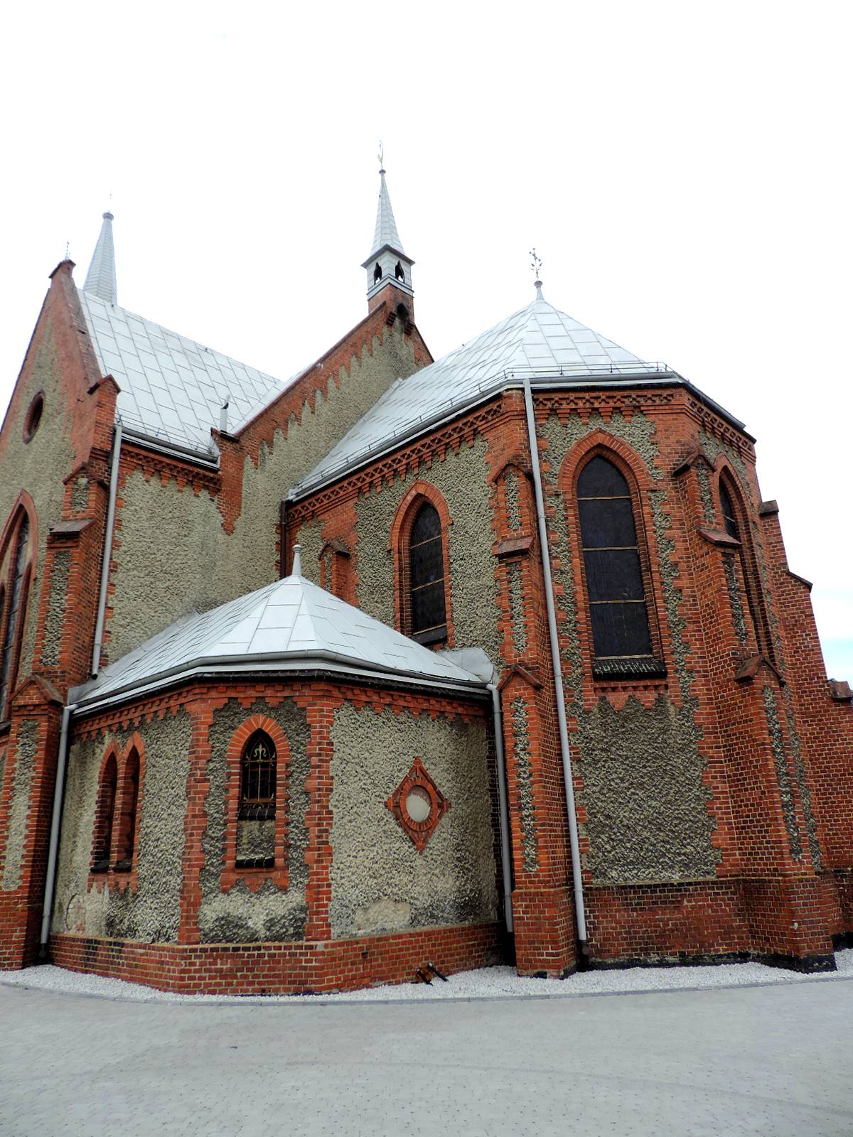 Roman catholic church modzur w
