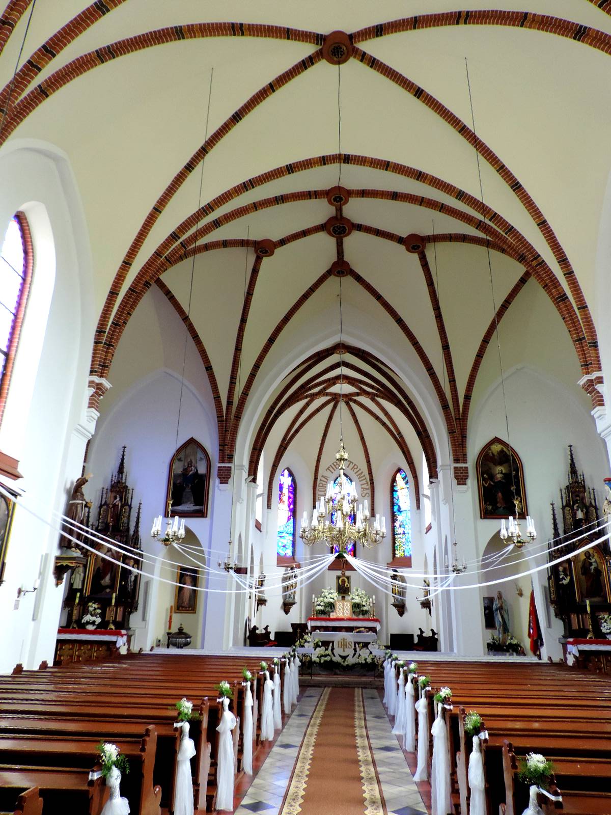 Roman catholic church modzur w
