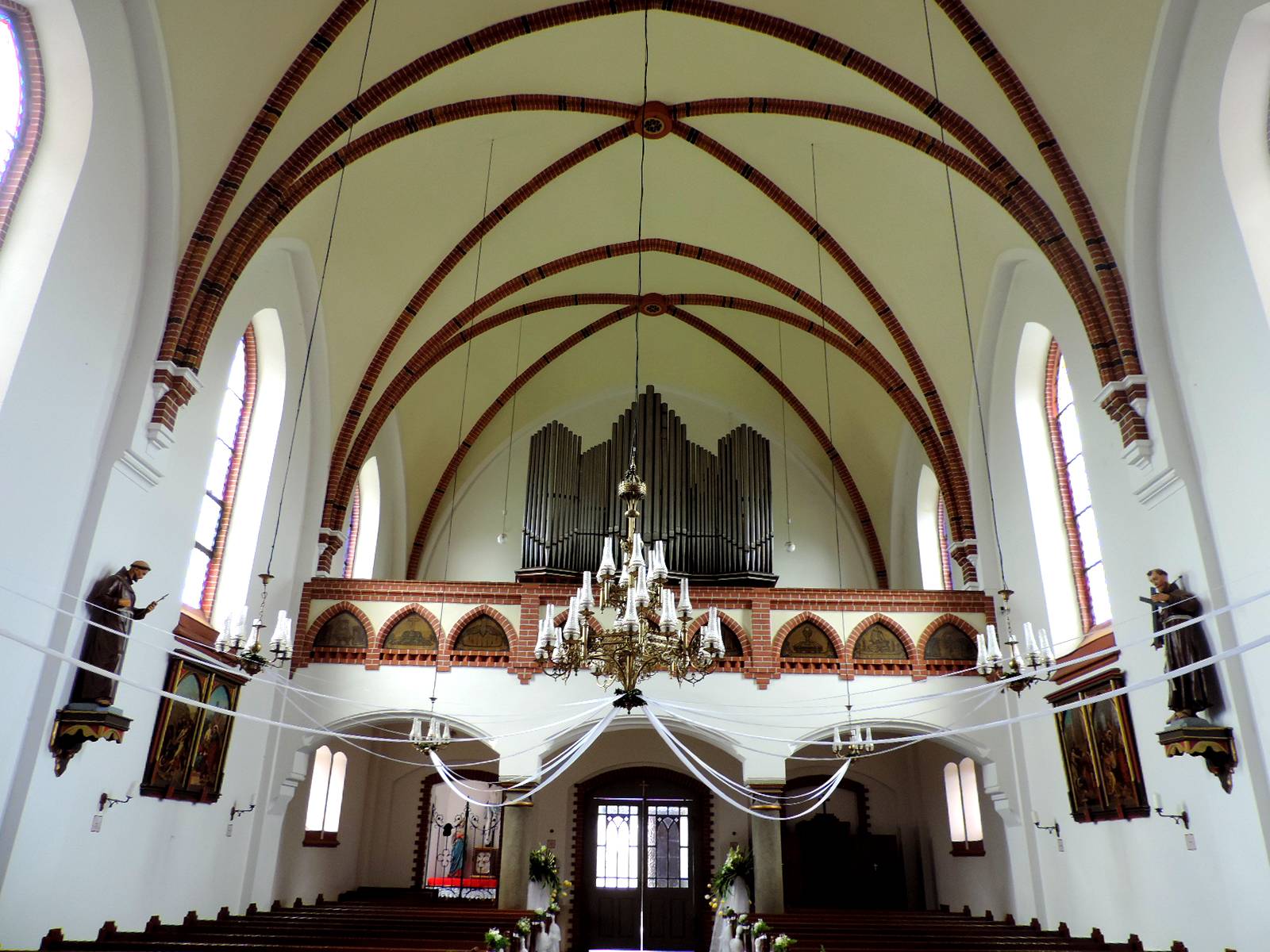 Roman catholic church modzur w