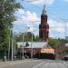 Служебный корпус бывшего Никольского единоверческого монастыря в городе Москва