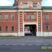 Западные ворота Никольского единоверческого монастыря в городе Москва