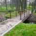 Kładka dla pieszych in Ornontowice city