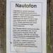 Nautofon (pl) in Hel city