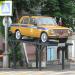 Памятник-автомобиль ВАЗ-2101 «Милиция» в городе Пятигорск
