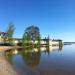 Rauhaniemen kansankylpylä (fi) в городе Тампере