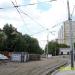 Сохранившийся участок 3-го просп. Новогиреева в городе Москва